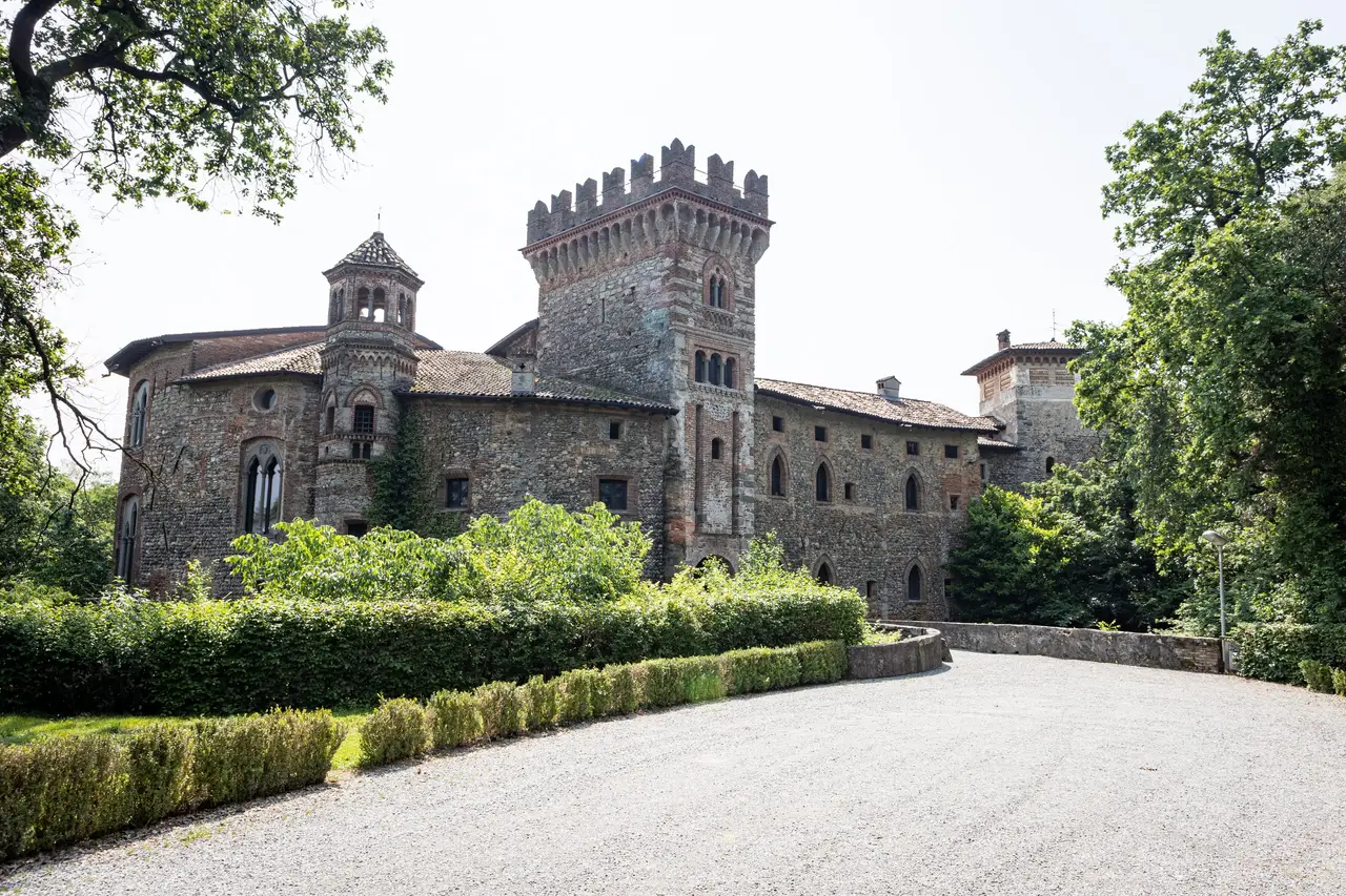Castello di Marne hage